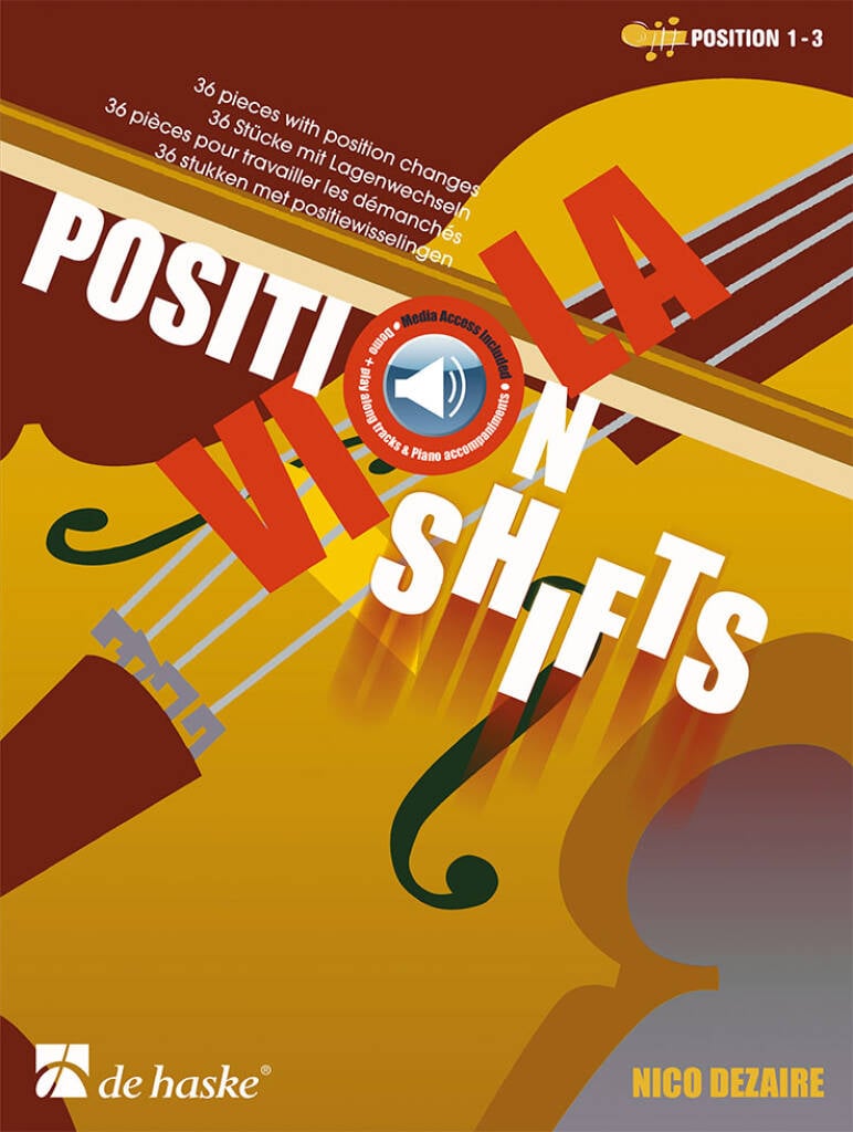 Viola Position Shifts